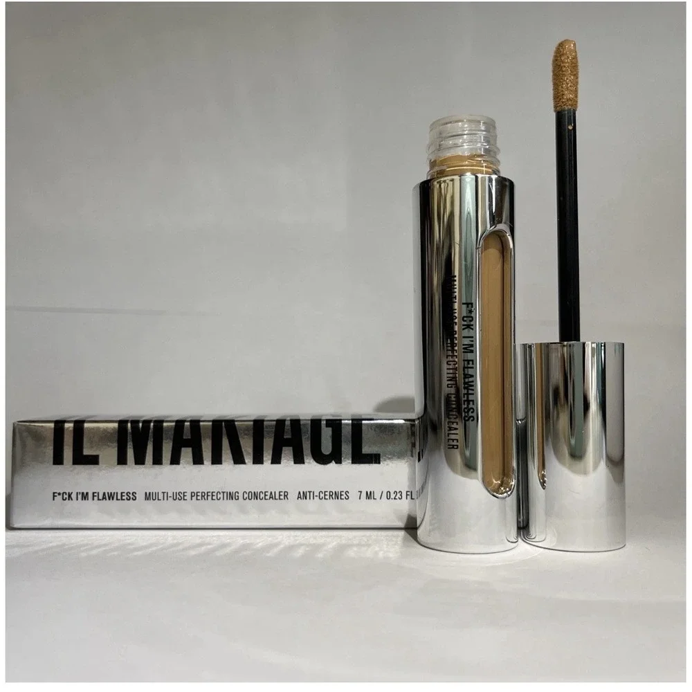 Il Makiage  I'm Flawless Perfecting Concealer #13.5 – Multi Use, New in Box